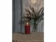 Star Trading LED-Kerze Pillar Flamme Ø 7.5 x 15 cm