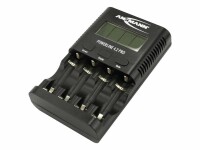 Ansmann Ladegerät Powerline 4.2 Pro, Batterietyp: AAA, AA, Akkutyp