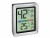 Bild 0 TFA Dostmann Thermo-/Hygrometer EXACTO, Detailfarbe: Silbergrau, Typ