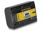 Patona Videokamera-Akku NP-FV50, Kompatible Hersteller: Sony