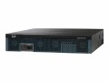 Cisco 2951 - Router - GigE - WAN-Ports: 3 - an Rack montierbar