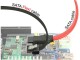Bild 1 DeLock SATA3-Kabel schwarz, Clip, flexibel, 30 cm, Datenanschluss