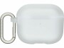 Rhinoshield Transportcase AirPods 3 Transparent, Detailfarbe