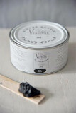 VINTAGE PAINT Antique Wax Black 300ml