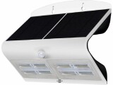 Brennenstuhl Wandleuchte Solar-LED-Wandleuchten 3000 - 6000 K