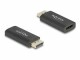 DeLock Adapter aktiv, 8K/60Hz DisplayPort - HDMI, Kabeltyp