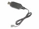 Carrera RC Carrera Zubehör Carrera R/C USB Ladekabel 6.4 V LiFePO4