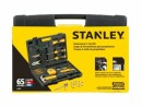 Stanley Werkzeugkoffer 65-teilig, Produkttyp: Werkzeugkoffer