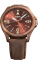 traser H3 P67 Officer Pro Automatic Bronze Brown, Leder