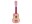 Bild 2 Bontempi Musikinstrument Holz-Gitarre 55 cm Pink Stickers