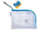 HERMA Etui Mesh Bag A6, 10.5 x 14.8 cm