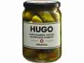 Hugo Reitzel Glas Schweizer Gurken 430 g, Produkttyp: Essigkonserven