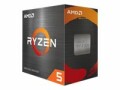 AMD CPU Ryzen 5 5600G 3.9 GHz, Prozessorfamilie: AMD