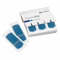 FIRST AID ONLY QuickAid Nachfüllpack P-4400700 45 Pflaster, Dieses