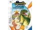 tiptoi Lernbuch Dinosaurier, Sprache