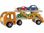 Viga Spielzeugfahrzeug Autotransporter, Altersempfehlung ab: 2
