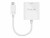 Bild 4 PureLink Adapter USB Type-C ? HDMI 4K/60Hz, Weiss, Premium