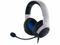 Razer Headset Kaira X Schwarz/Weiss, Audiokanäle: Stereo