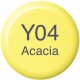 COPIC     Ink Refill - 21076251  Y04 - Acacia