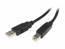 StarTech.com - 5m USB 2.0 A to B Cable M/M