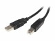 STARTECH .com 5m USB 2.0 A to B Cable M/M