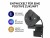 Image 7 Logitech BRIO 300 FULL HD WEBCAM -GRAPHITE-EMEA28-935 NMS IN CAM