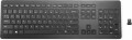 HP Inc. HP Premium - Tastatur - kabellos - 2.4 GHz