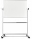 MAGNETOP. Design-Whiteboard CC - 1240990   emailliert, mobil  2000x1000mm