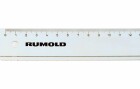 Rumold Lineal 32.5 cm, Länge: 32.5 cm, Kantentyp: Facette