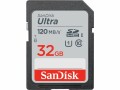SanDisk Ultra - Carte mémoire flash - 32 Go