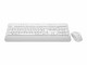 Logitech MK650 FOR BUSINESS OFFWHITEFRACENTRAL NMS FR WRLS