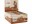 Image 0 Naturally Pam Riegel Bio Cake Bar ? Soft Hazelnut 12