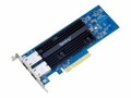 Synology E10G18-T2 - Adaptateur réseau - PCIe 3.0 x8