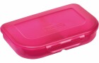 Herlitz Lunchbox 23 x 15.5 x 4 cm Pink