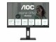 AOC Monitor Q27P3CV, Bildschirmdiagonale: 27 ", Auflösung: 2560