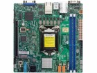 Supermicro Mainboard X12STL-IF, Mainboard Formfaktor: Mini-ITX