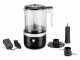 KitchenAid Zerkleinerer 1063.34 Schwarz, Betriebsart: Akkubetrieb