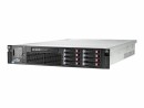 Hewlett Packard Enterprise HPE Integrity rx2800 i4 Rack-Optimized Base - Serveur