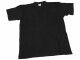 Creativ Company T-Shirt 9-11 Jahre, Schwarz, Material: Baumwolle