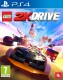 2K Games LEGO 2K Drive [PS4] (D