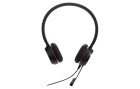 Jabra Headset Evolve 20SE UC Duo, Microsoft Zertifizierung