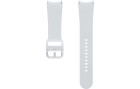 Samsung Sport Band M/L Galaxy Watch 4/5/6 Silver, Farbe: Silber