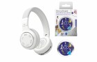 StoryPhones Kopfhörer Bundle weiss mit 2 Disney StoryShields