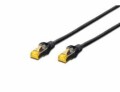 Digitus - Patch-Kabel - RJ-45 (M) bis RJ-45 (M