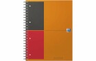 Oxford Schulheft A4+, liniert, Orange, Produkttyp