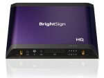 BrightSign Digital Signage Player HD225, Touch Unterstützung: Ja
