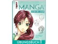 Frechverlag Topp Buch Manga Zeichnen Übungsbuch1