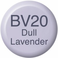 COPIC Ink Refill 21076302 BV20 - Dull Lavender, Kein
