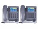 ALE International Alcatel-Lucent Tischtelefon ALE-30h Digital/IP, Grau, 2