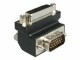 DeLock Delock Adapter DVI 24+5 Pin Buchse > VGA 15